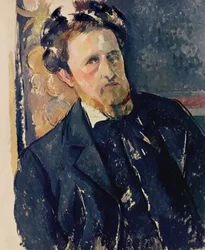 Portret van Joachim Gasquet (1873-1921) 1896-97